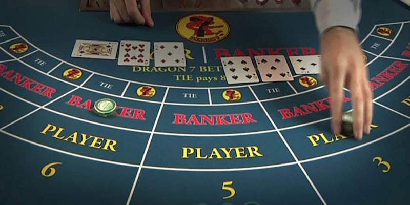 Bí kíp đánh Baccarat hiệu quả