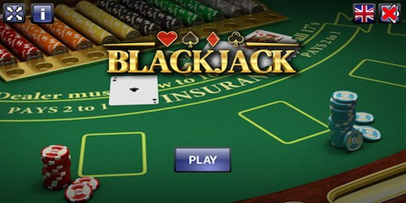 Cách Chơi Blackjack Cơ Bản