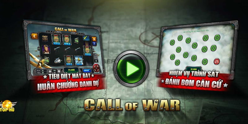 Call of War B52club