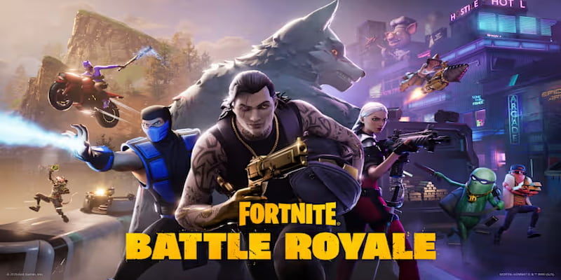 Fortnite tại B52club – Cách chơi và mẹo chiến thắng