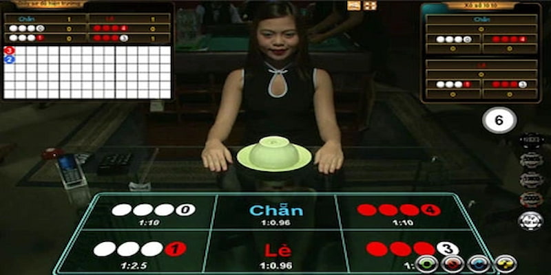 Ưu Điểm Của Việc Chơi Xóc đĩa Tại B52club